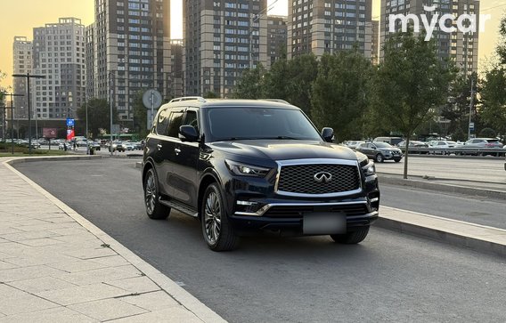 Infiniti QX80 2019