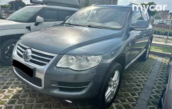 Volkswagen Touareg 2007