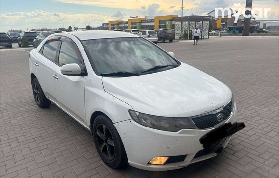 Kia Cerato 2012