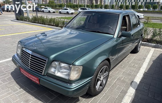 Mercedes-Benz W124 1994