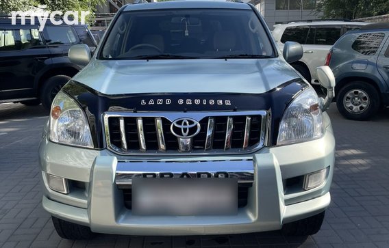 Toyota Land Cruiser Prado 2004
