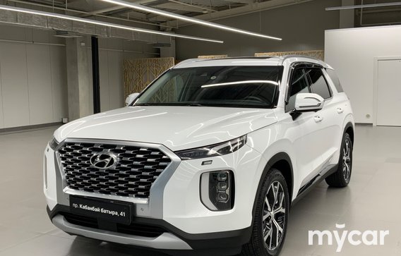 Hyundai Palisade 2022