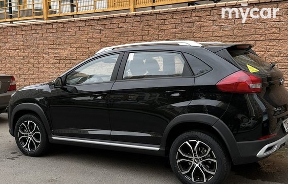Chery Tiggo 2 Pro 2024