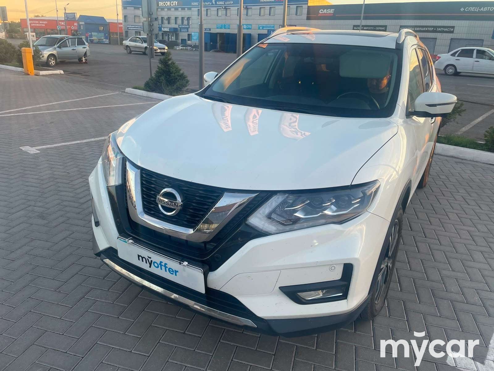 Nissan X-Trail 2020