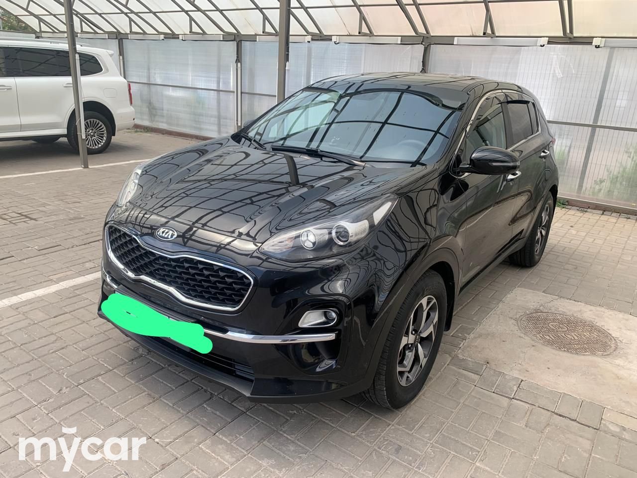 Kia Sportage 2019