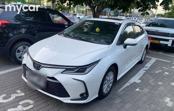 Toyota Corolla 2022