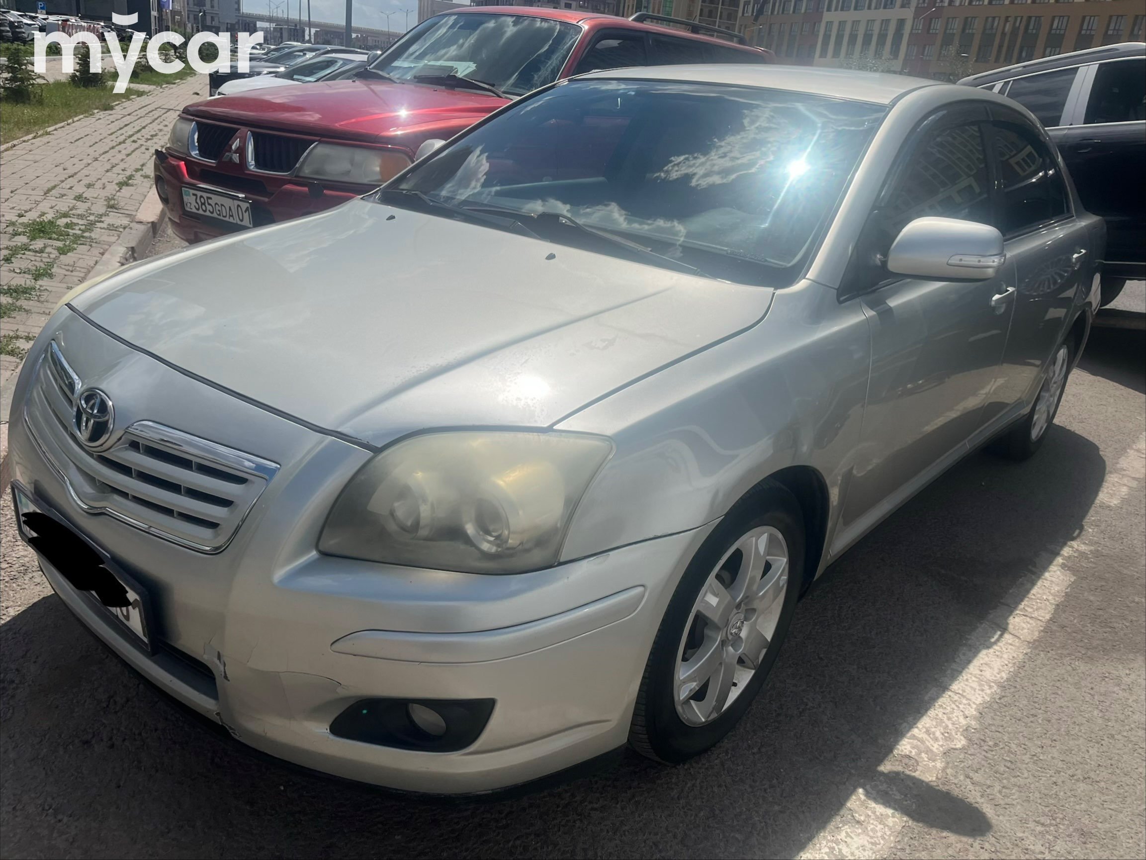 Toyota Avensis 2007