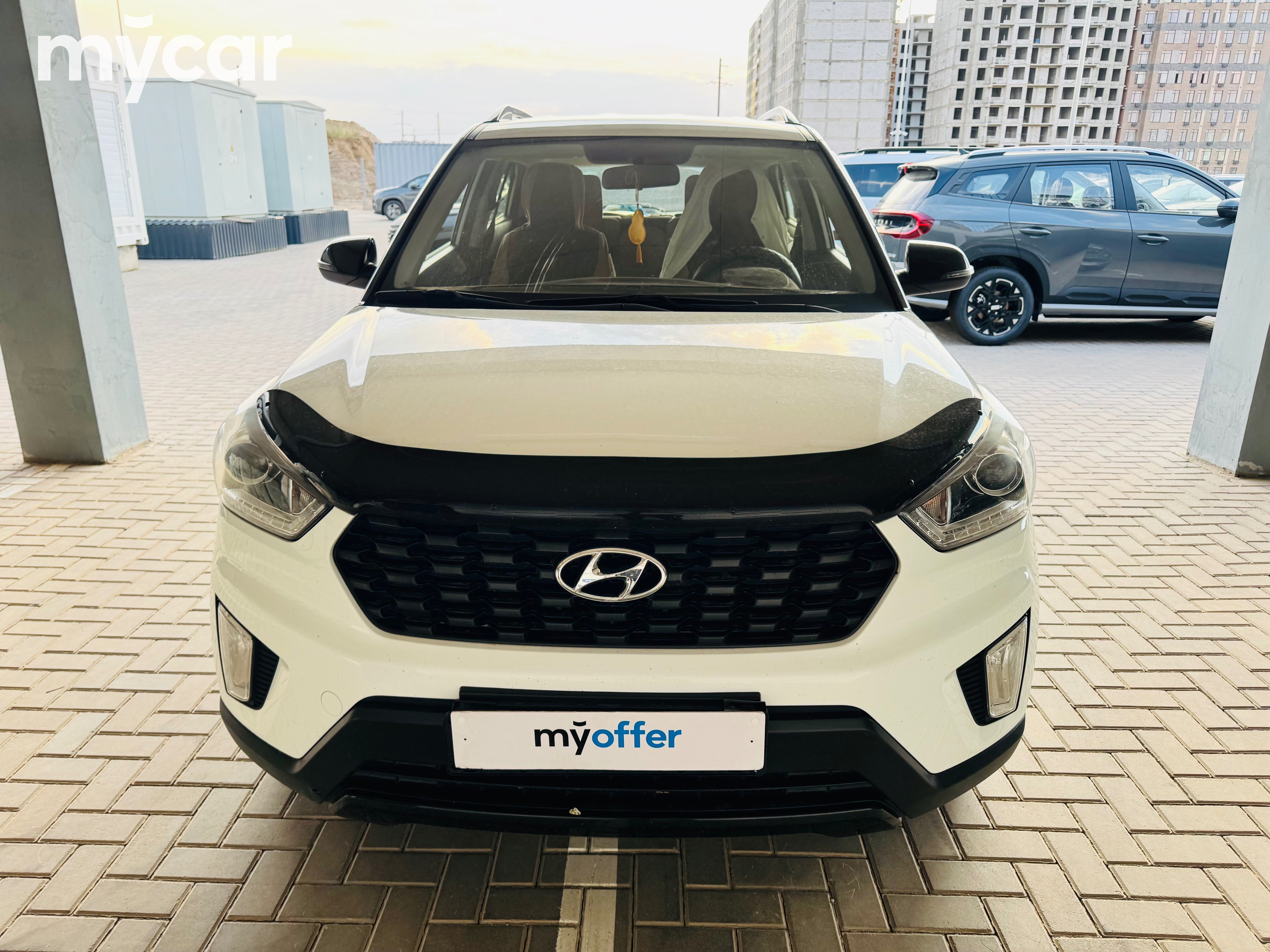 Hyundai Creta 2021