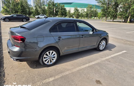 Volkswagen Polo 2021