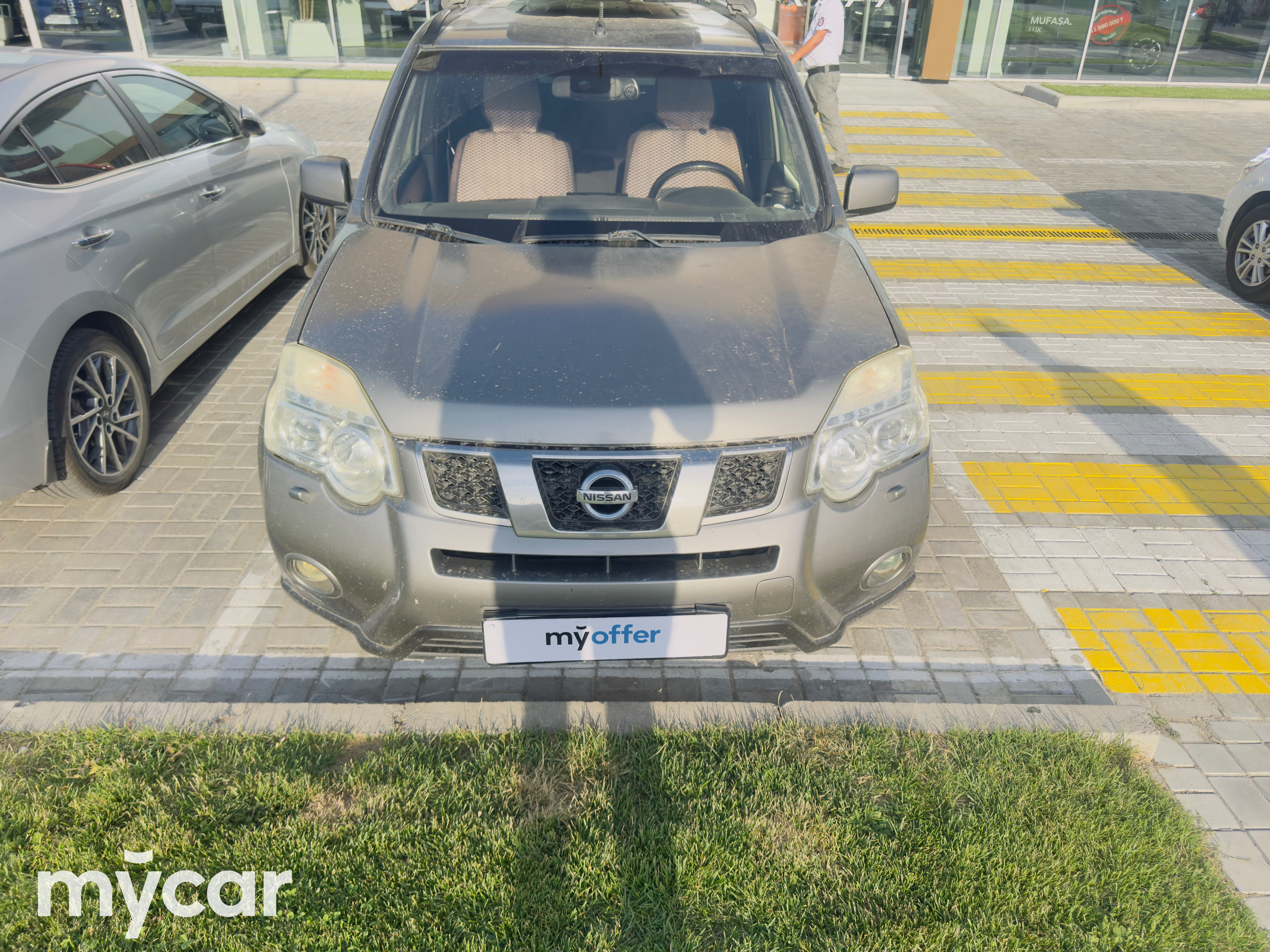 Nissan X-Trail 2012