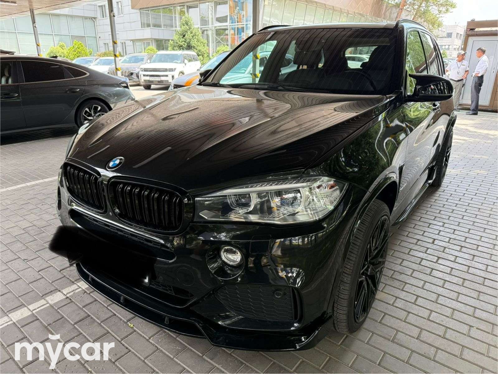 BMW X5 2015