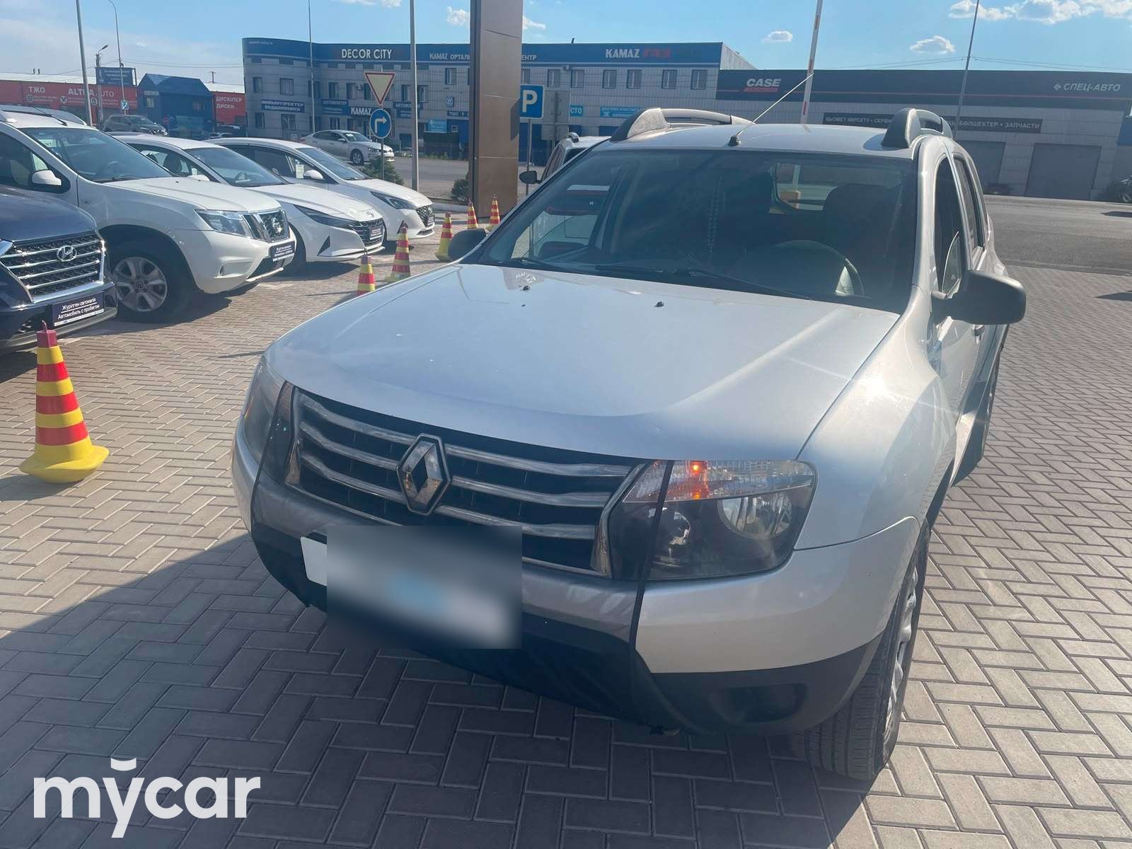 Renault Duster 2015