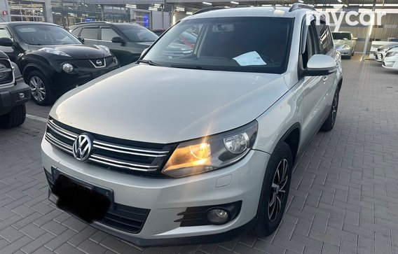 Volkswagen Tiguan 2013
