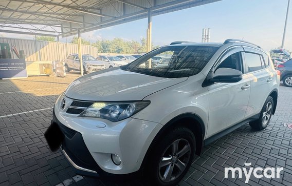 Toyota RAV4 2013