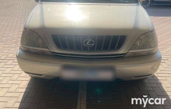 Lexus RX 2002