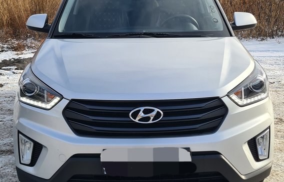 Hyundai Creta 2020