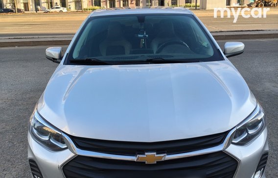 Chevrolet Onix 2023