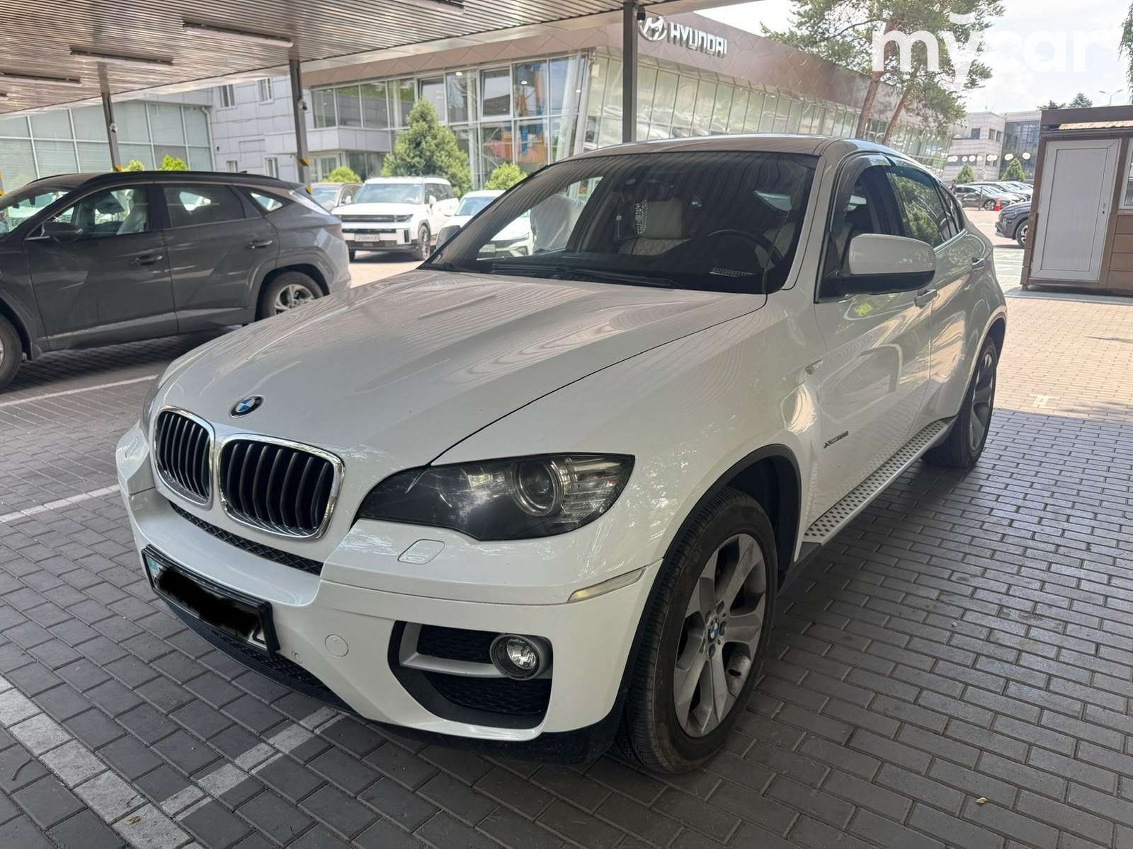 BMW X6 2013