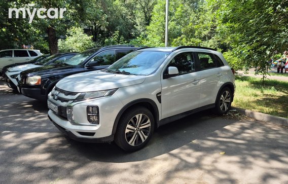 Mitsubishi ASX 2024