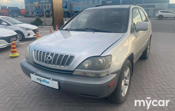 Lexus RX 1999