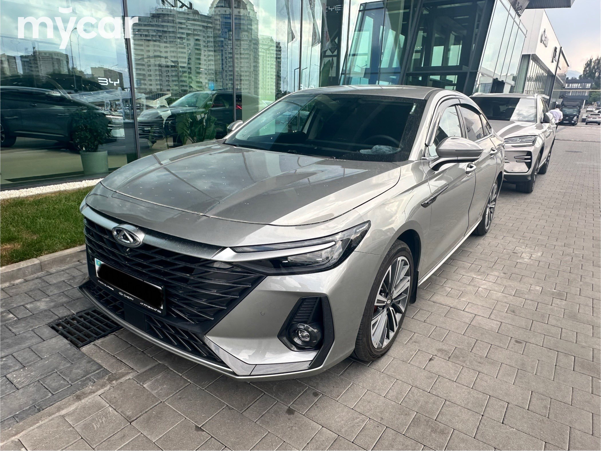 Chery Arrizo 8 2025