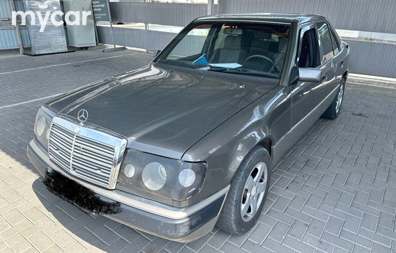 Mercedes-Benz E-Класс 1991