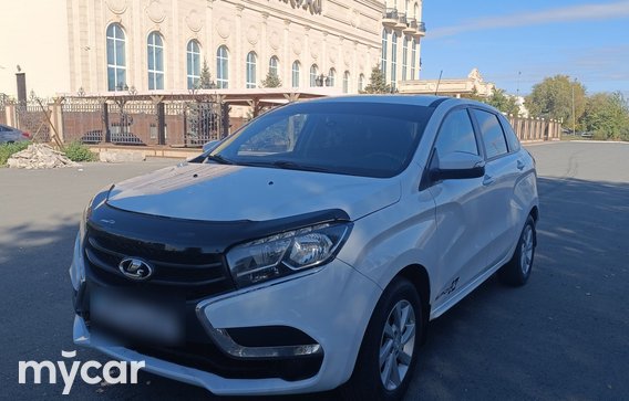LADA XRAY 2018