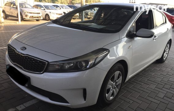 Kia Cerato 2018