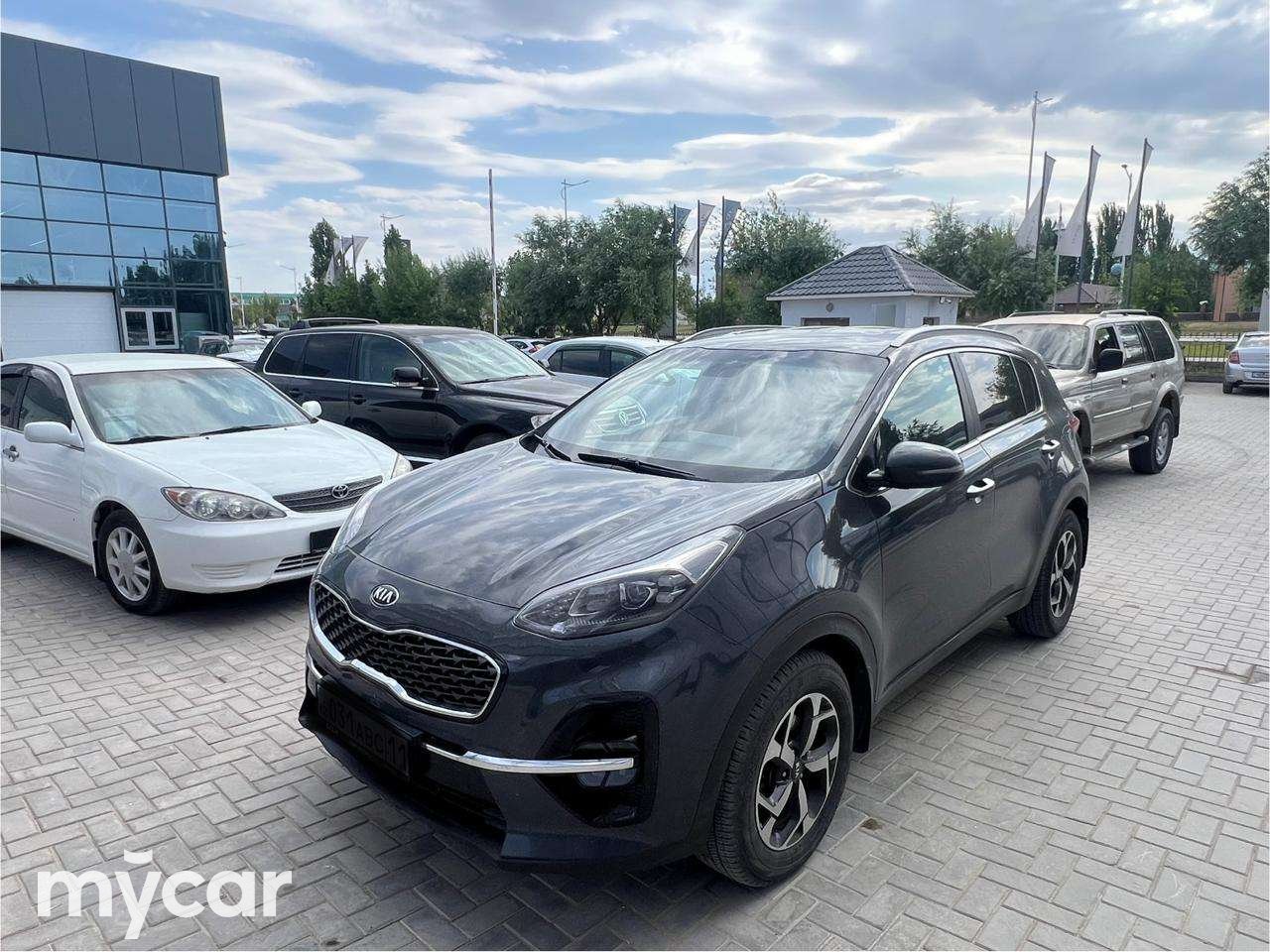 Kia Sportage 2019