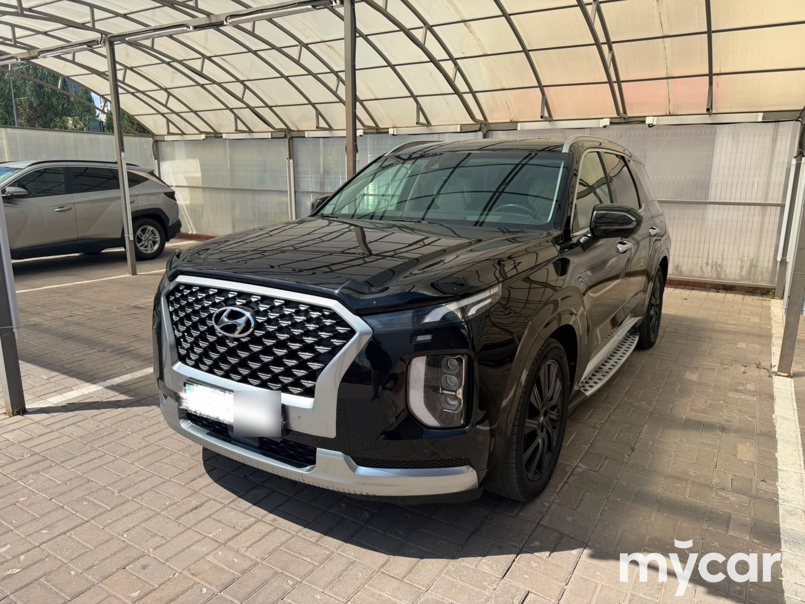 Hyundai Palisade 2021