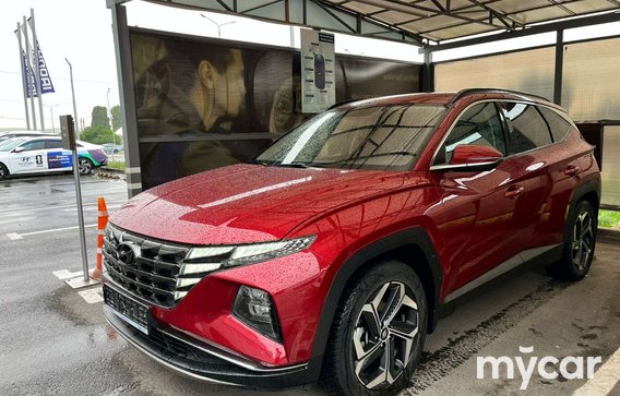 Hyundai Tucson 2021