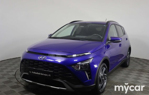 Hyundai Bayon 2023