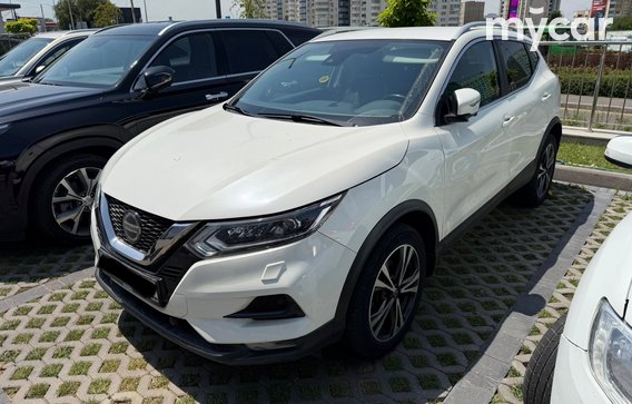 Nissan Qashqai 2020