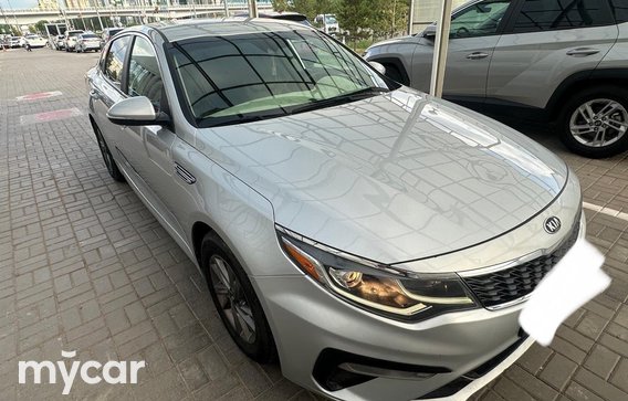 Kia Optima 2019