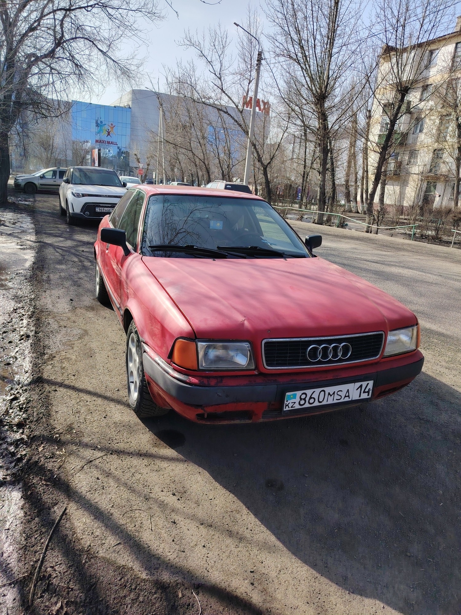 Audi 80 1993