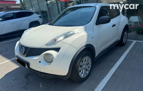 Nissan Juke 2013