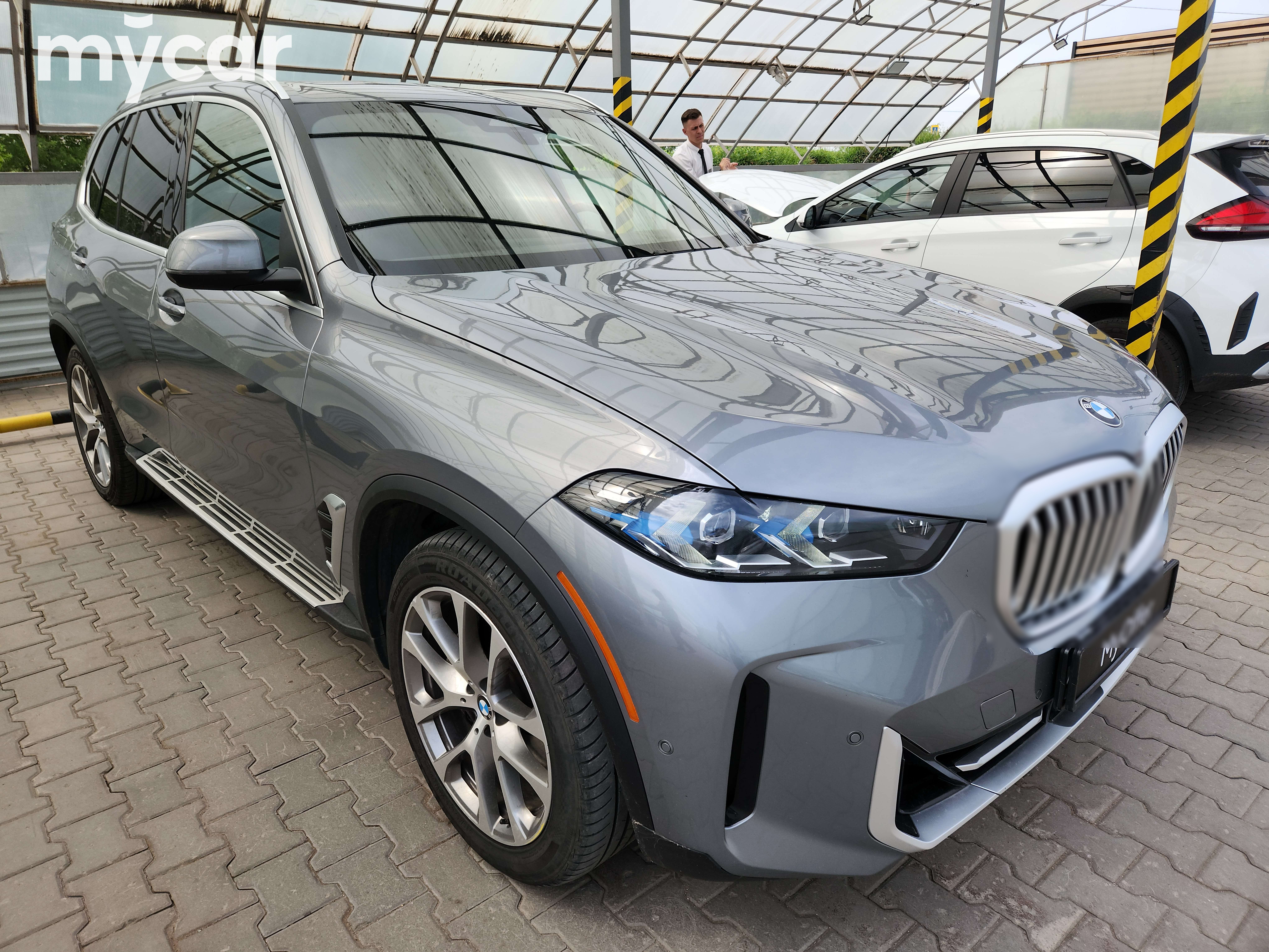 BMW X5 2024