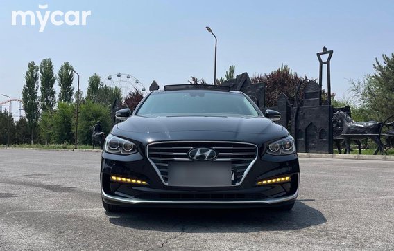 Hyundai Grandeur 2017