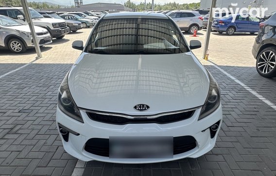 Kia Rio 2019