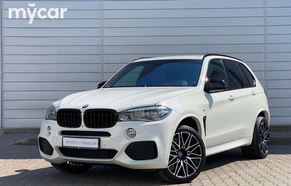 BMW X5 2014