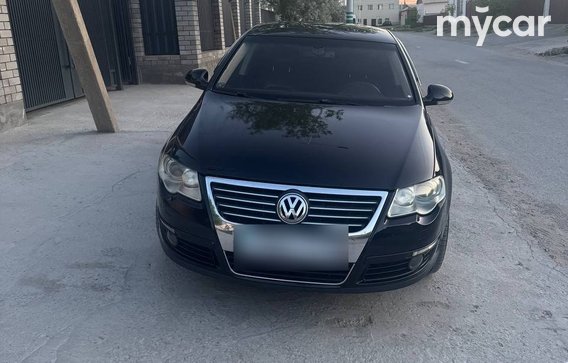 Volkswagen Passat 2007