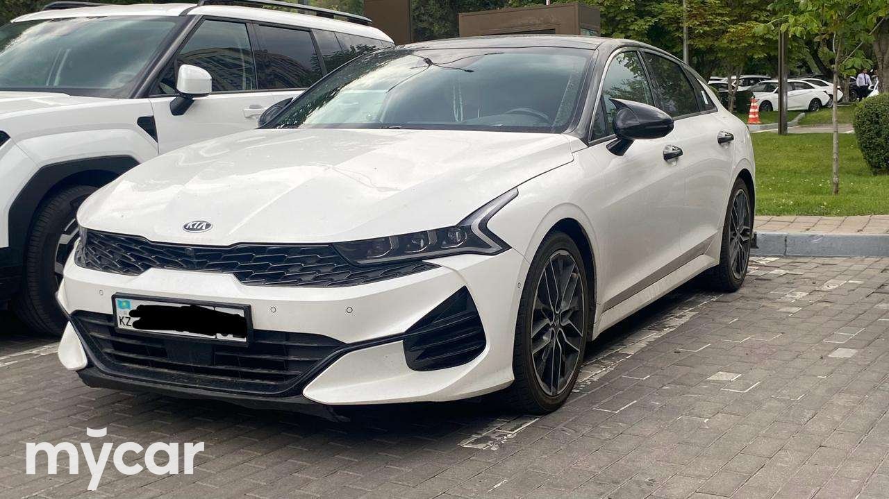 Kia K5 2020