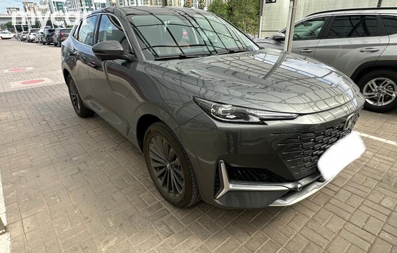 Changan UNI-K 2024