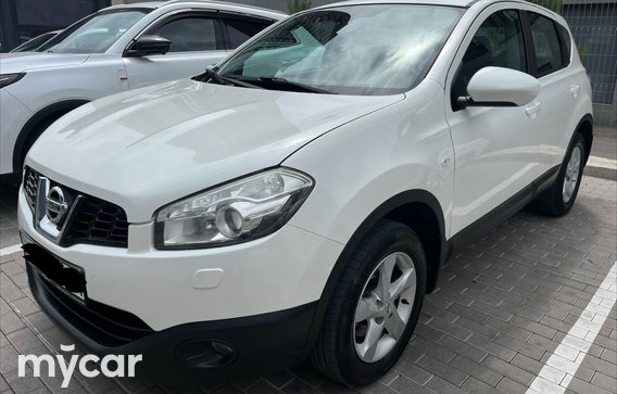 Nissan Qashqai 2013