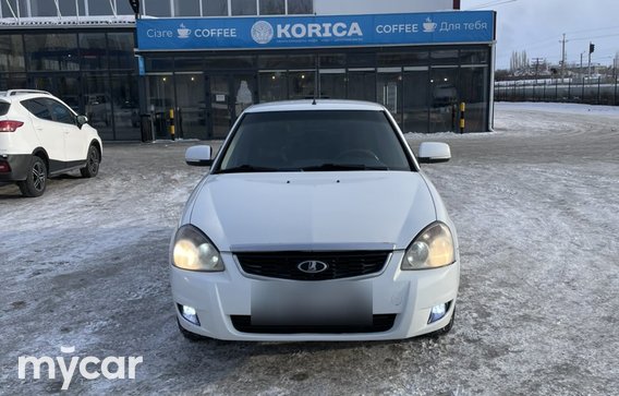 LADA Priora 2014