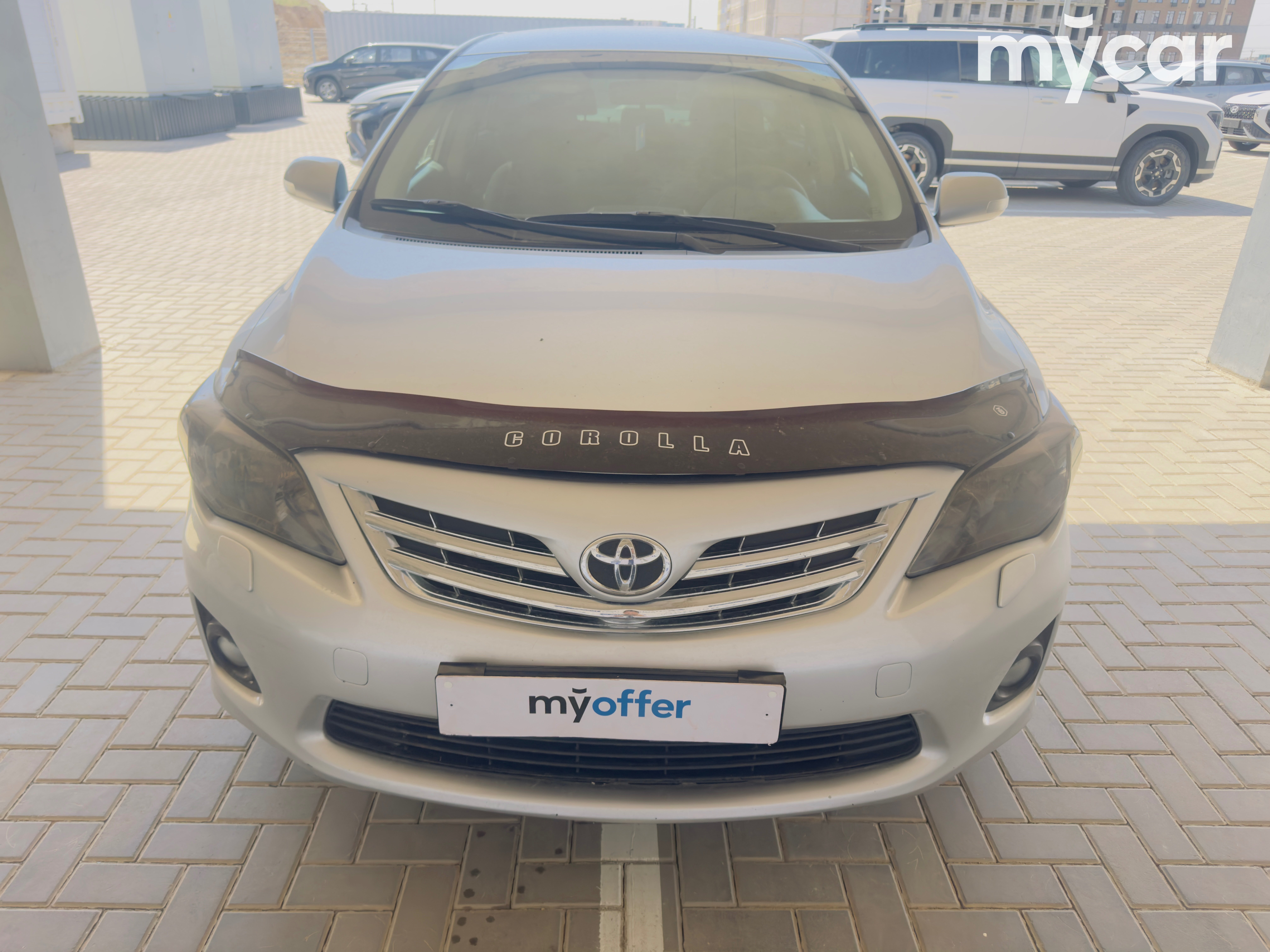Toyota Corolla 2011
