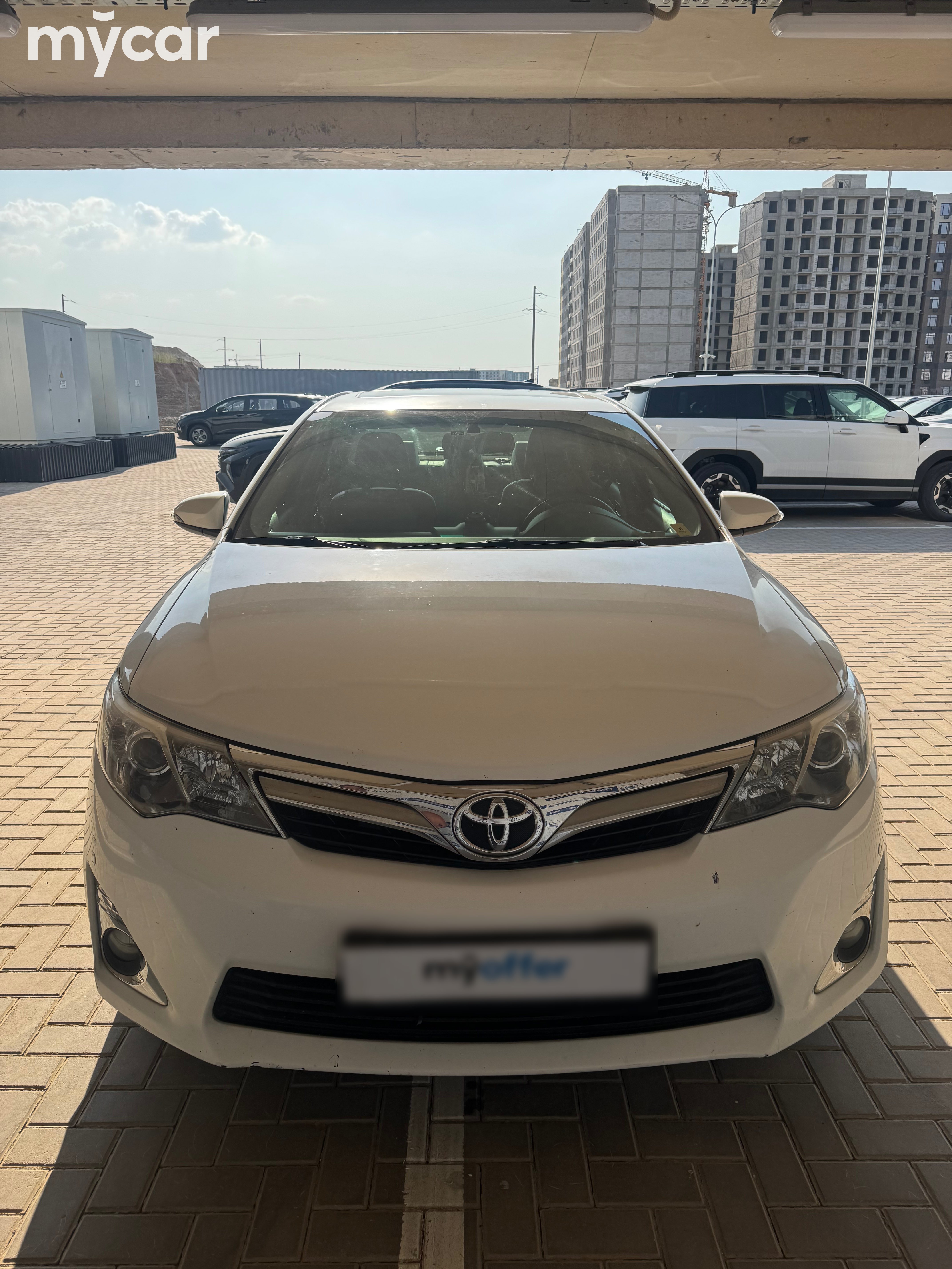 Toyota Camry 2012