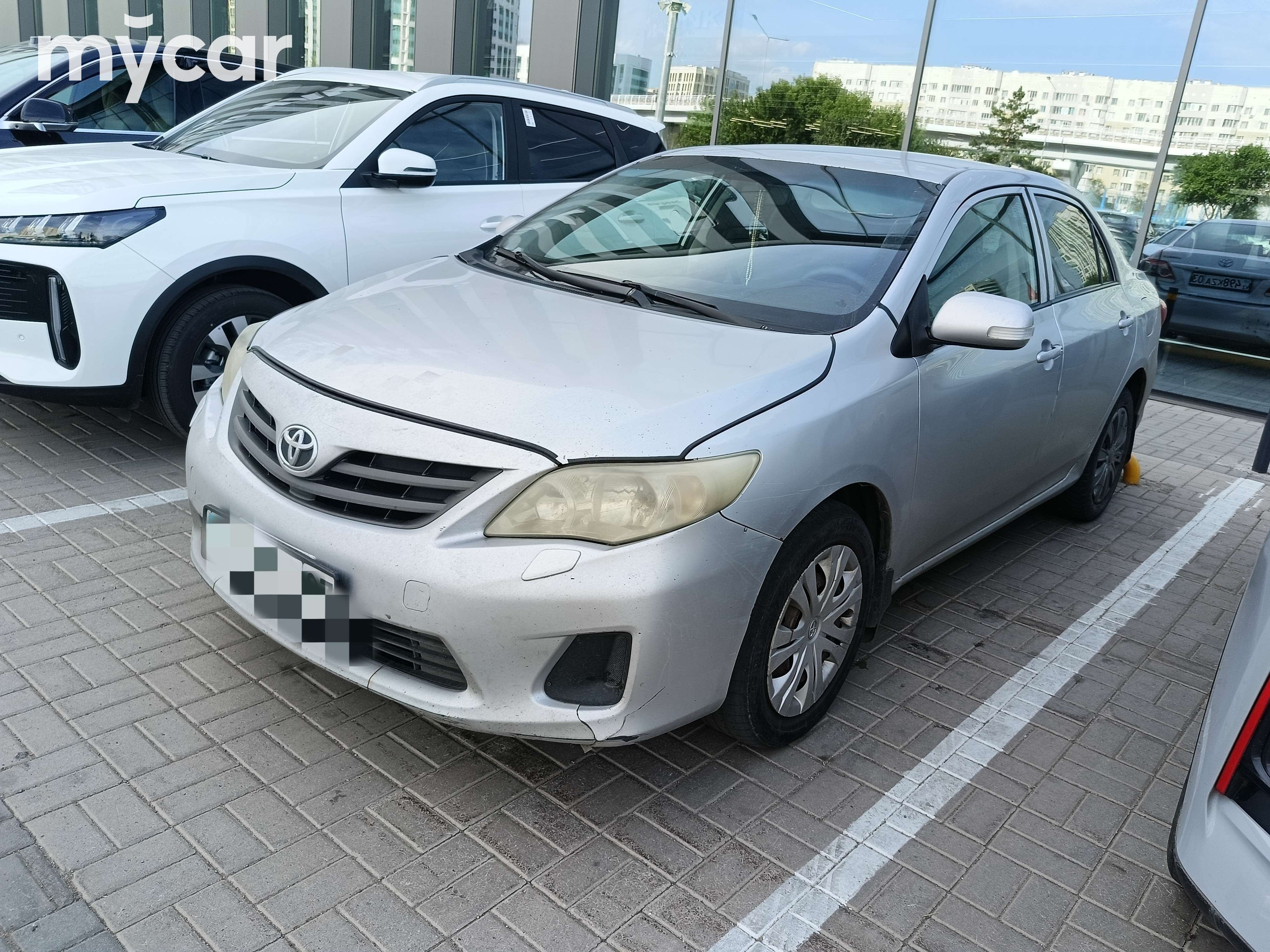 Toyota Corolla 2010