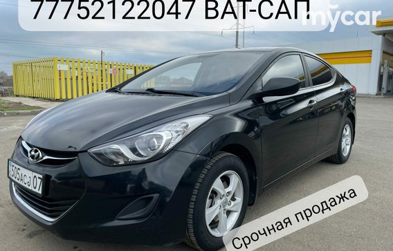 Hyundai Elantra 2010