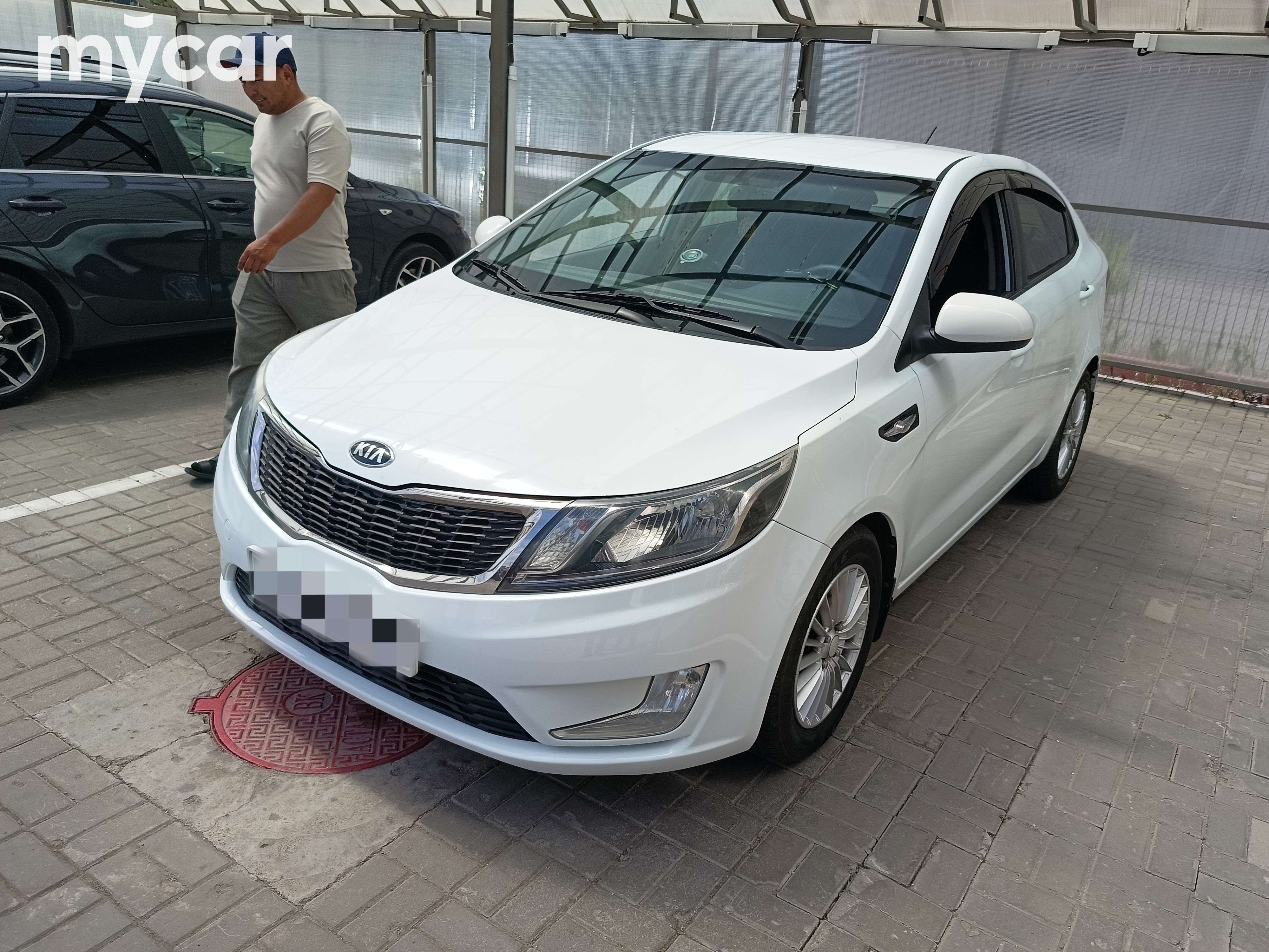 Kia Rio 2014